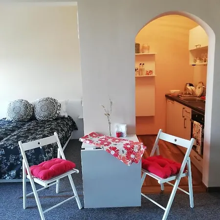 Lejlighed студио маргрете *